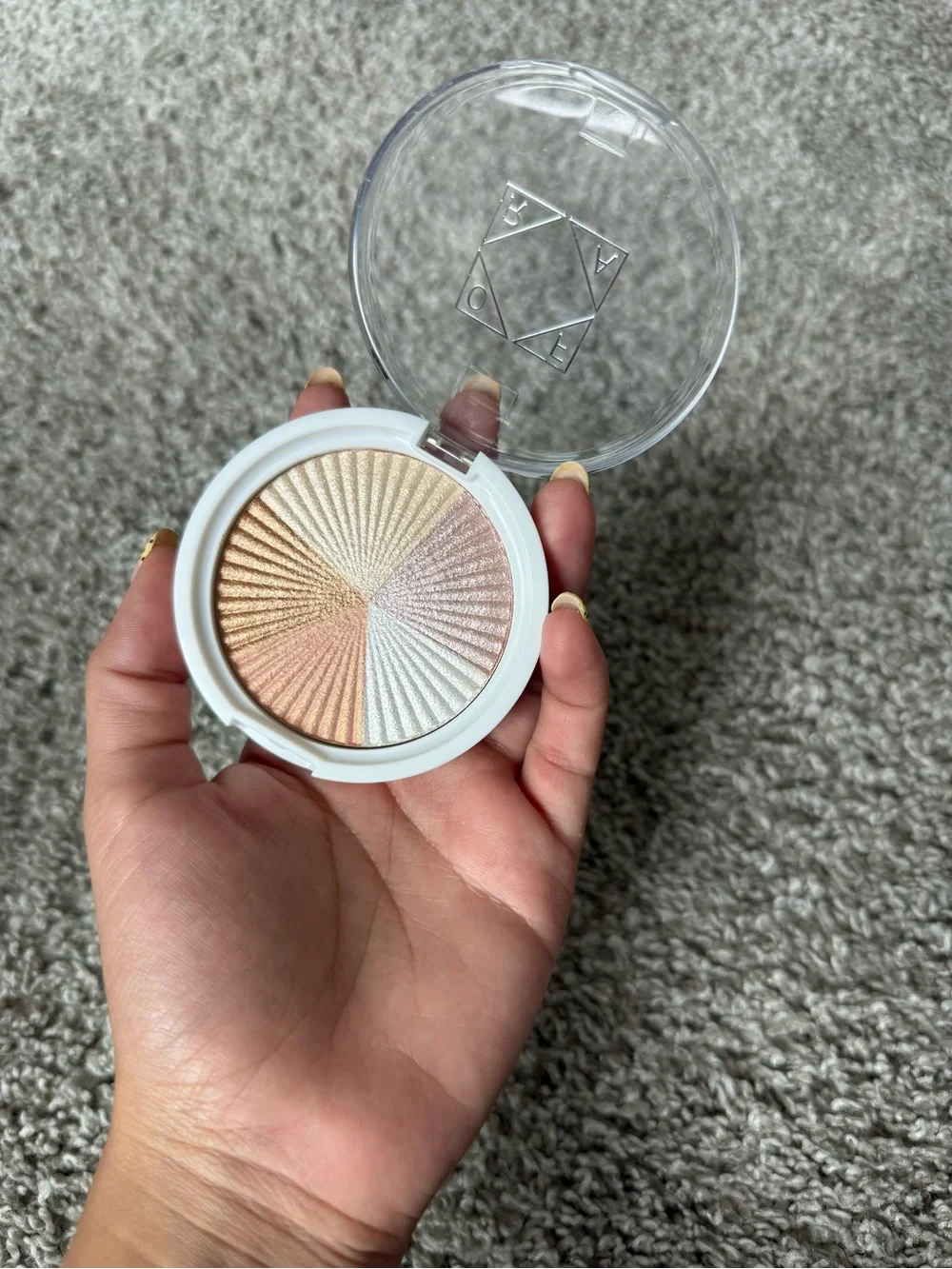 OFRA sheer luminous